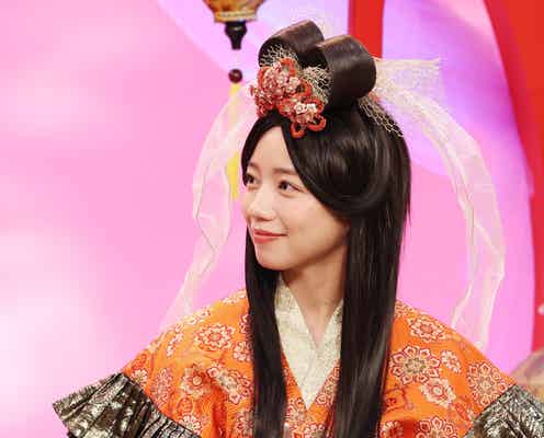 「ドリフ」齊藤京子“乙姫”役で宮舘涼太・春日俊彰らとコント挑戦 チョコプラも初登場