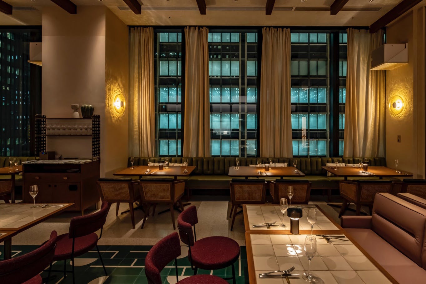 THE UPPER／画像提供：トランジットジェネラルオフィス