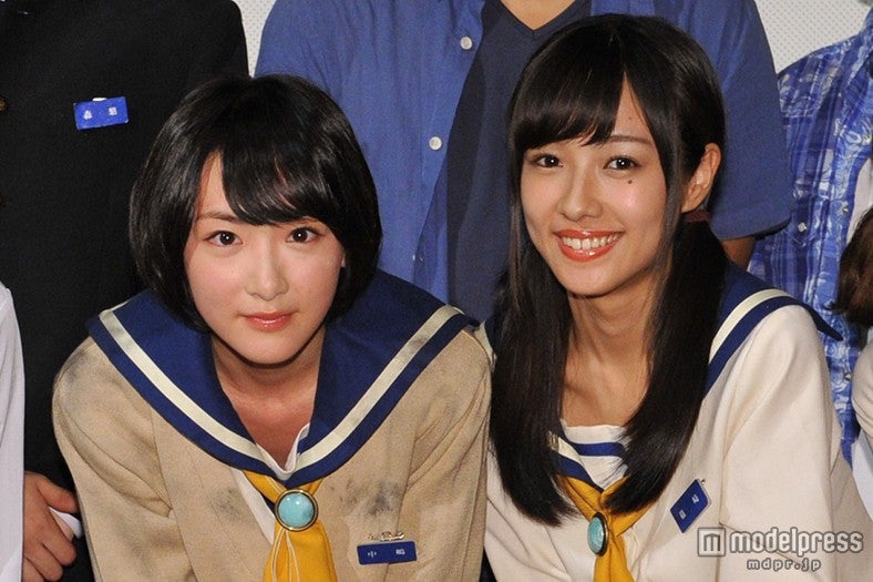 生駒里奈、前田希美