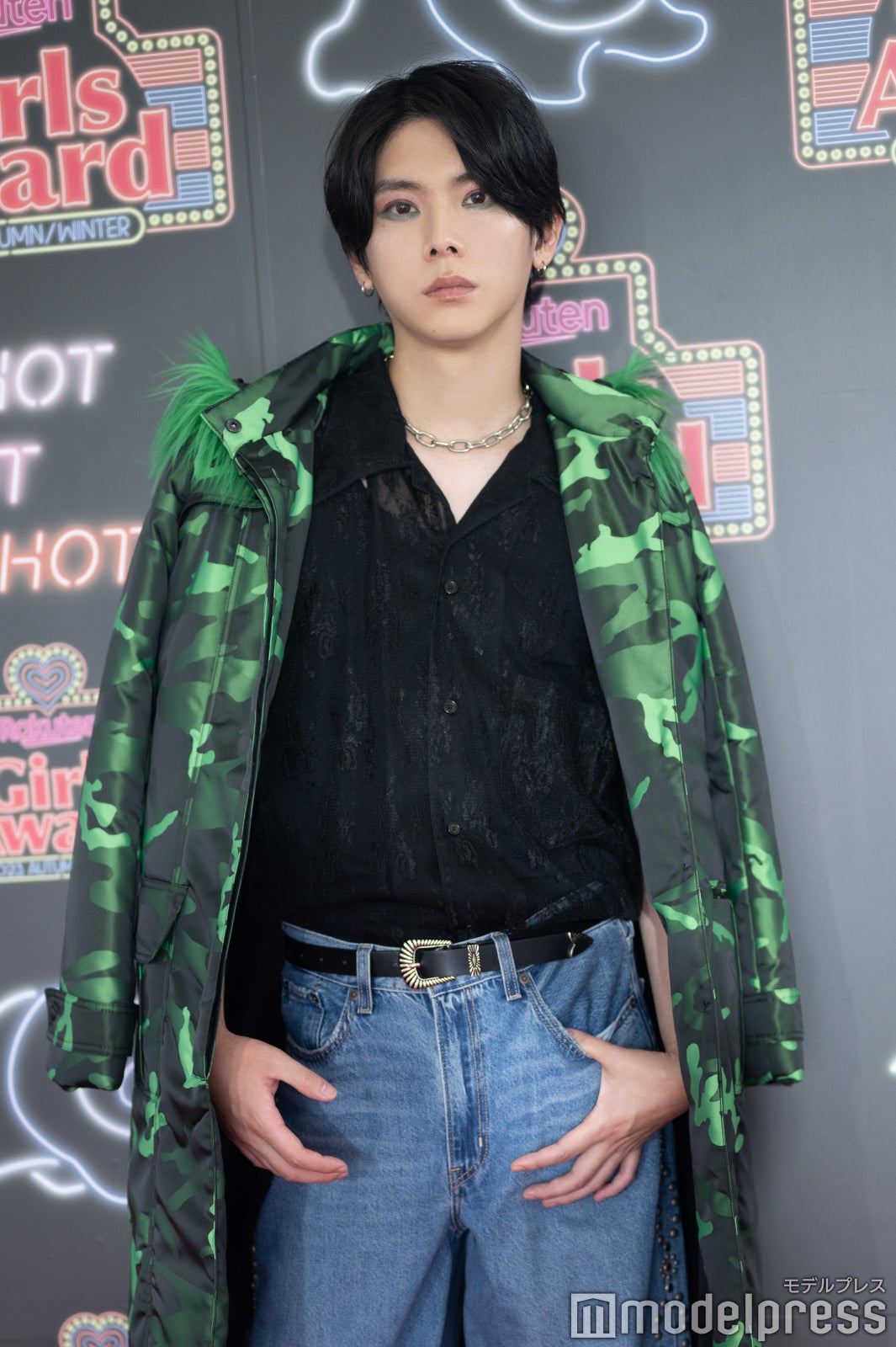 YU（C）モデルプレス