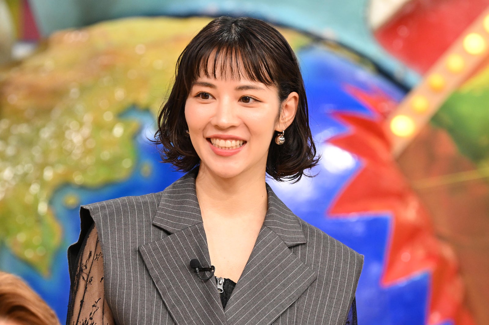 吉谷彩子（C）日本テレビ