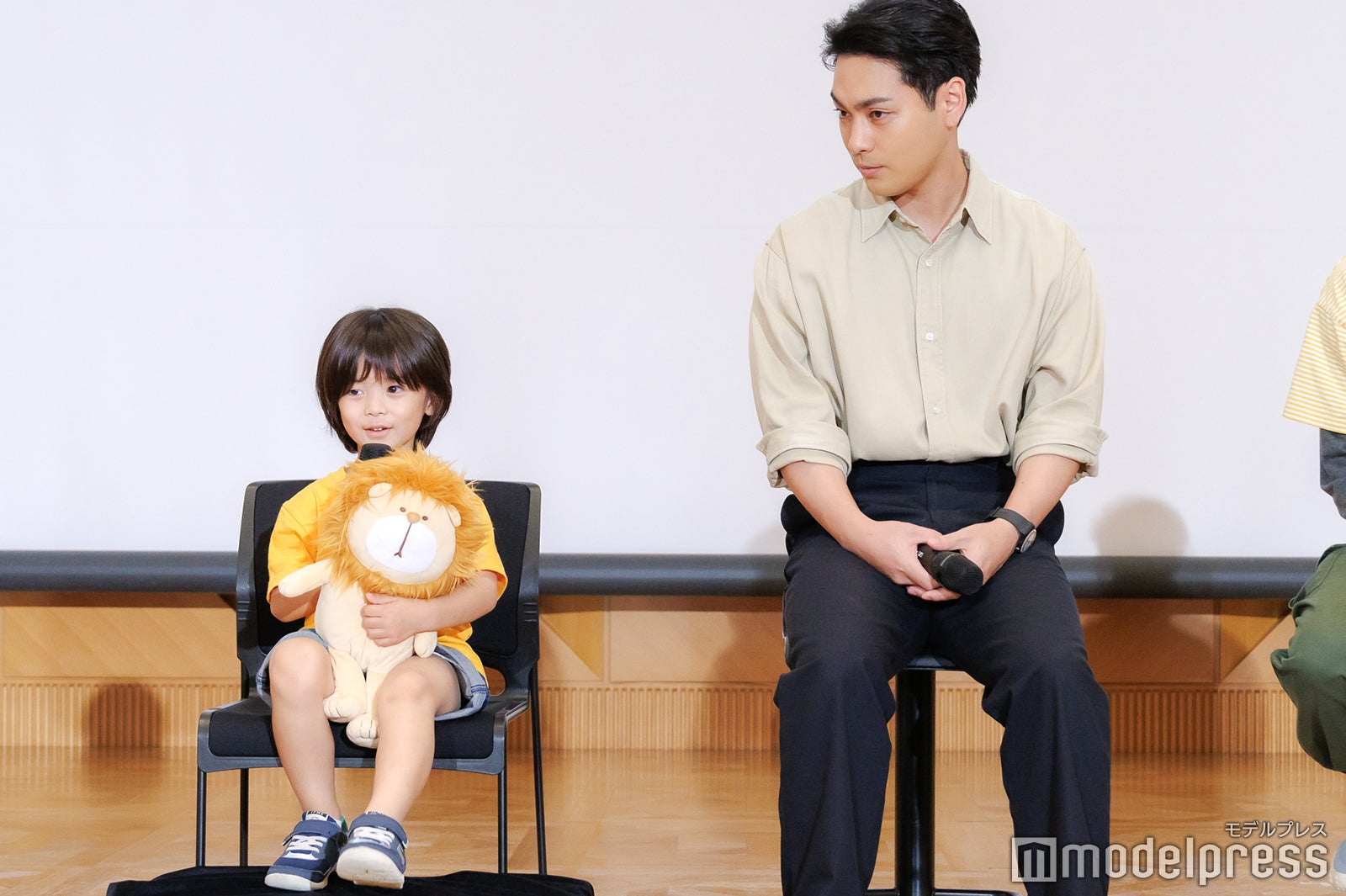 佐藤大空、柳楽優弥（C）モデルプレス