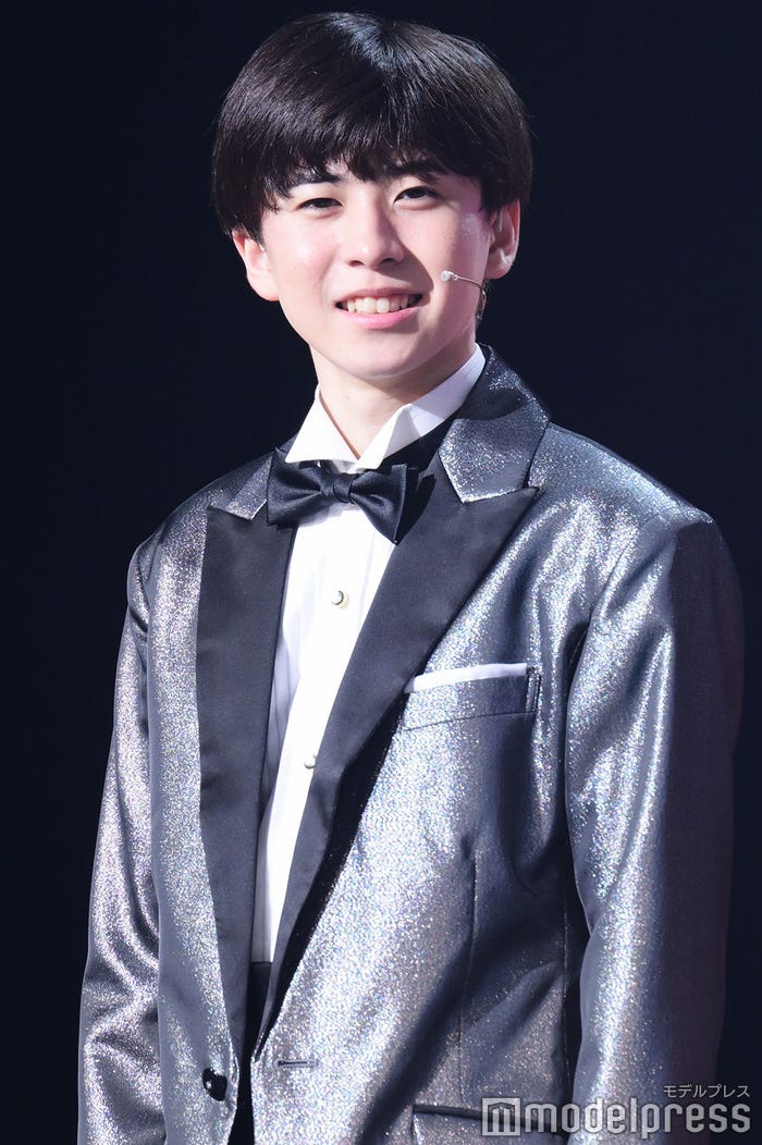 松浦銀志(C)モデルプレス