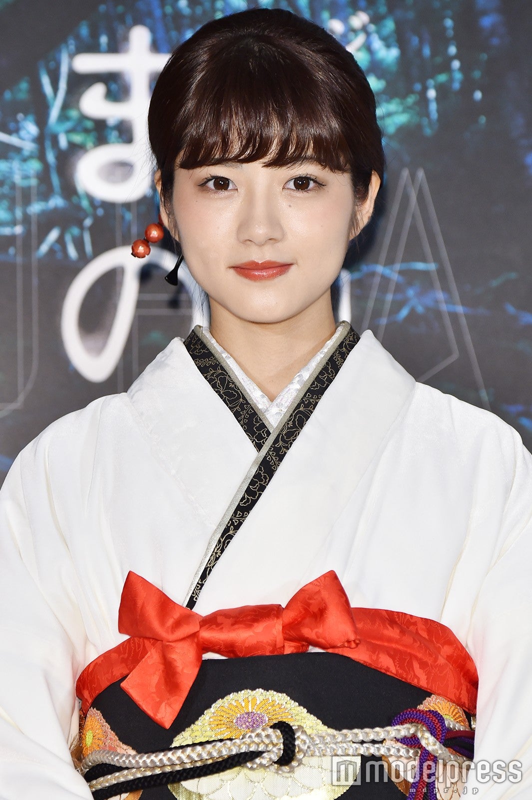 若月佑美 （C）モデルプレス
