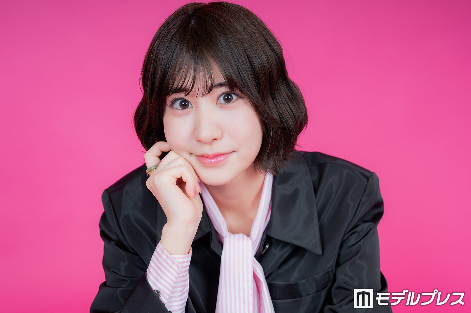 竹田えみり、会社員からキャスター・モデルへ 一番大変だった仕事振り返る「理解するのがすごく難しかった」【モデルプレス読者モデルインタビュー】