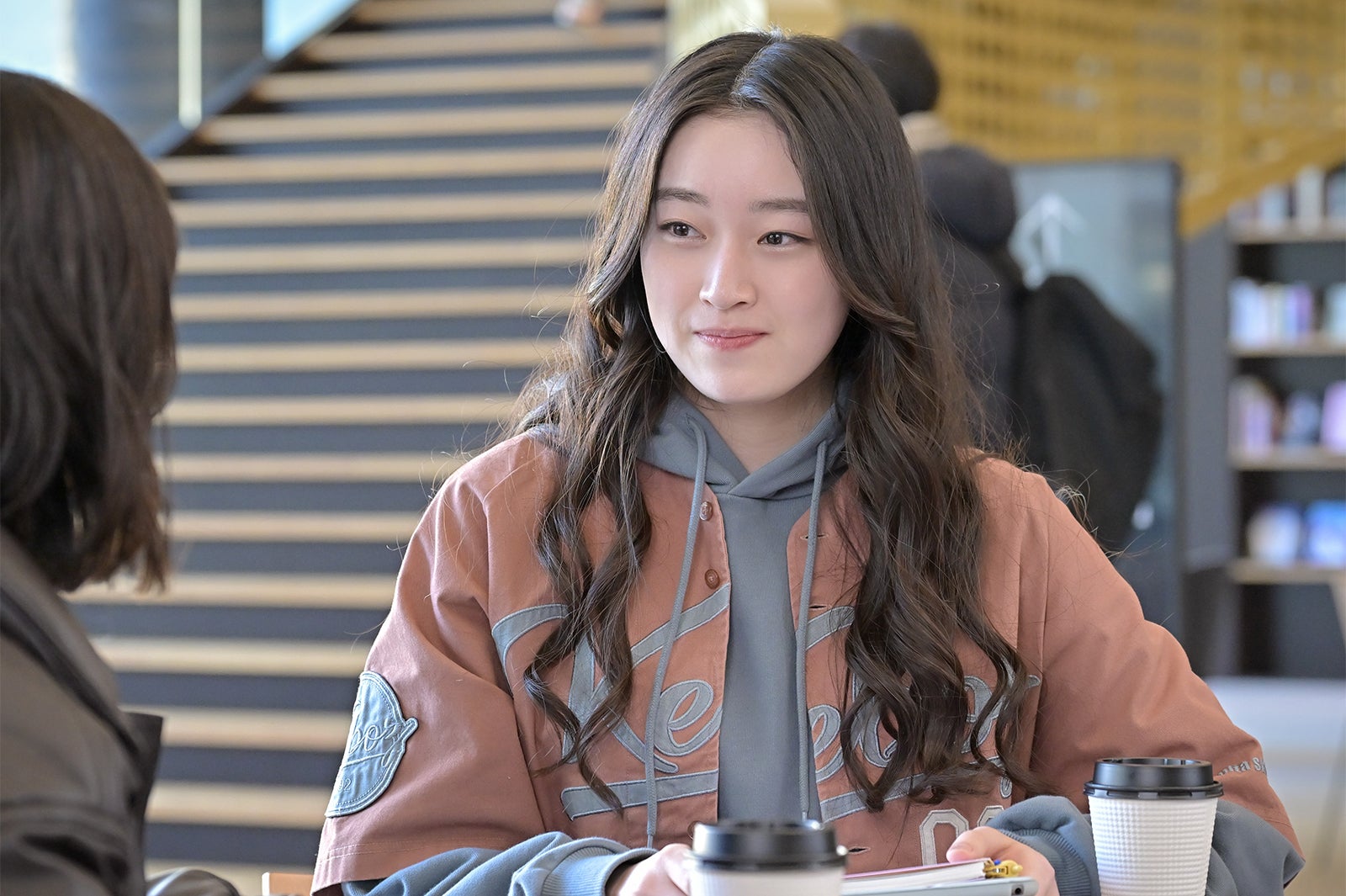 清乃あさ姫「クジャクのダンス、誰が見た？」第4話（C）TBS