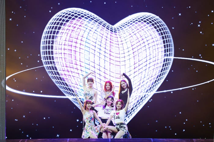 LIGHTSUM(C)Weverse Con Festival