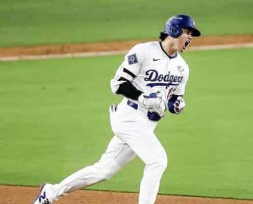ロバーツ監督「別次元のアスリート」大谷翔平は右足けいれんも「絶対に試合を外れようとしなかった」「思考も常人とは異なる」
