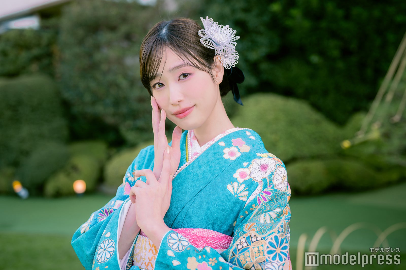 高橋ひかる（C）モデルプレス