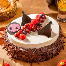 クロミ、シナモロール、ハローキティのオータムフェスティバル~ダークな森の収穫祭~