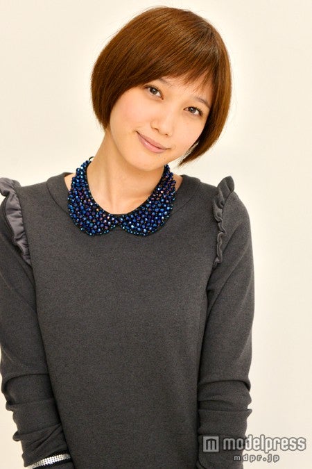 本田翼、憧れのクリスマスを語る　モデルプレスインタビュー