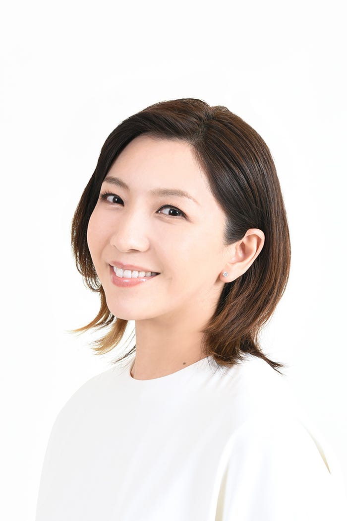 瀬奈じゅん(提供写真)