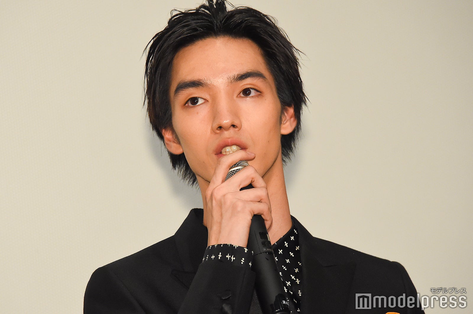 清水尋也 （C）モデルプレス