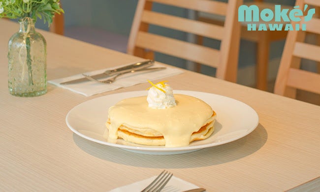 リリコイパンケーキ／画像提供：H1GLOBAL