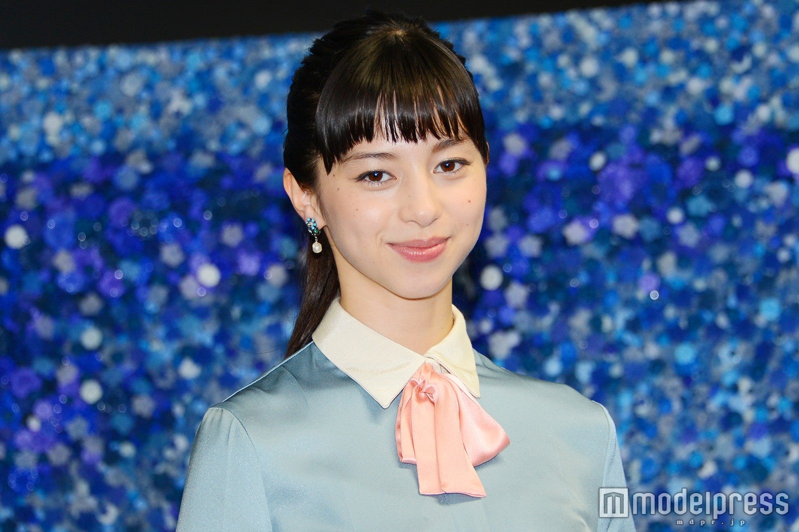 中条あやみ（C）モデルプレス