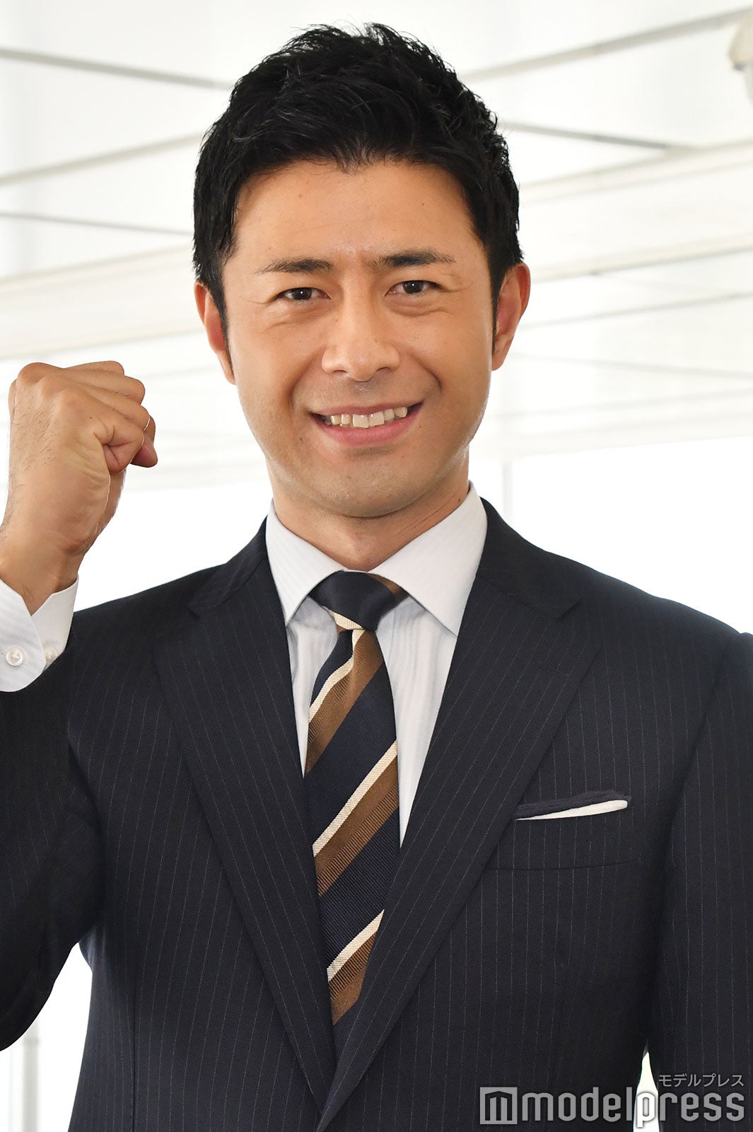 榎並大二郎アナウンサー（C）モデルプレス