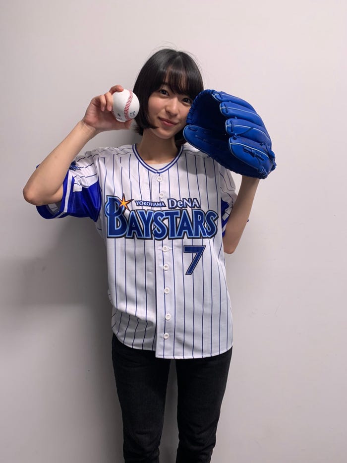 鳴海唯(提供写真)