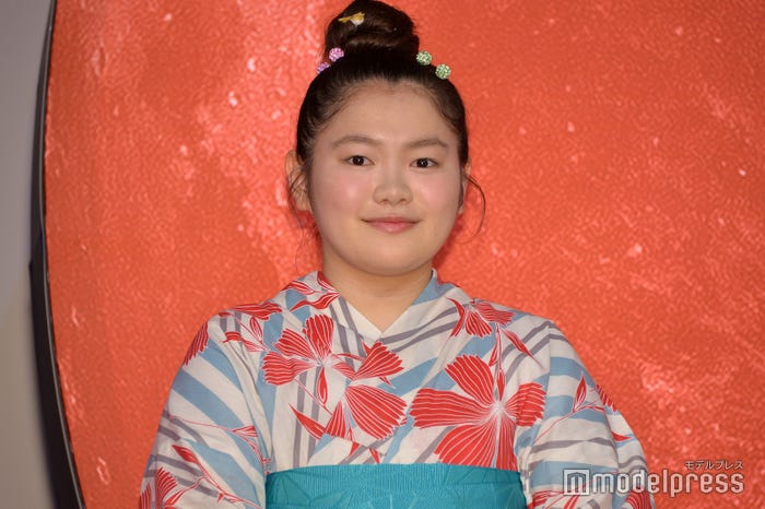 富田望生(C)モデルプレス