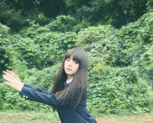 池田エライザ、制服&ロングヘア姿公開「天使」「可愛すぎる」と絶賛の声続々