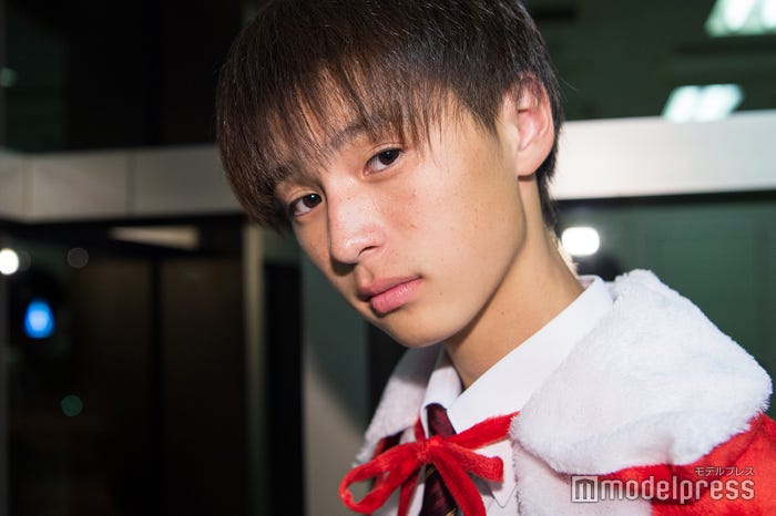 早川隆勢くん(C)モデルプレス