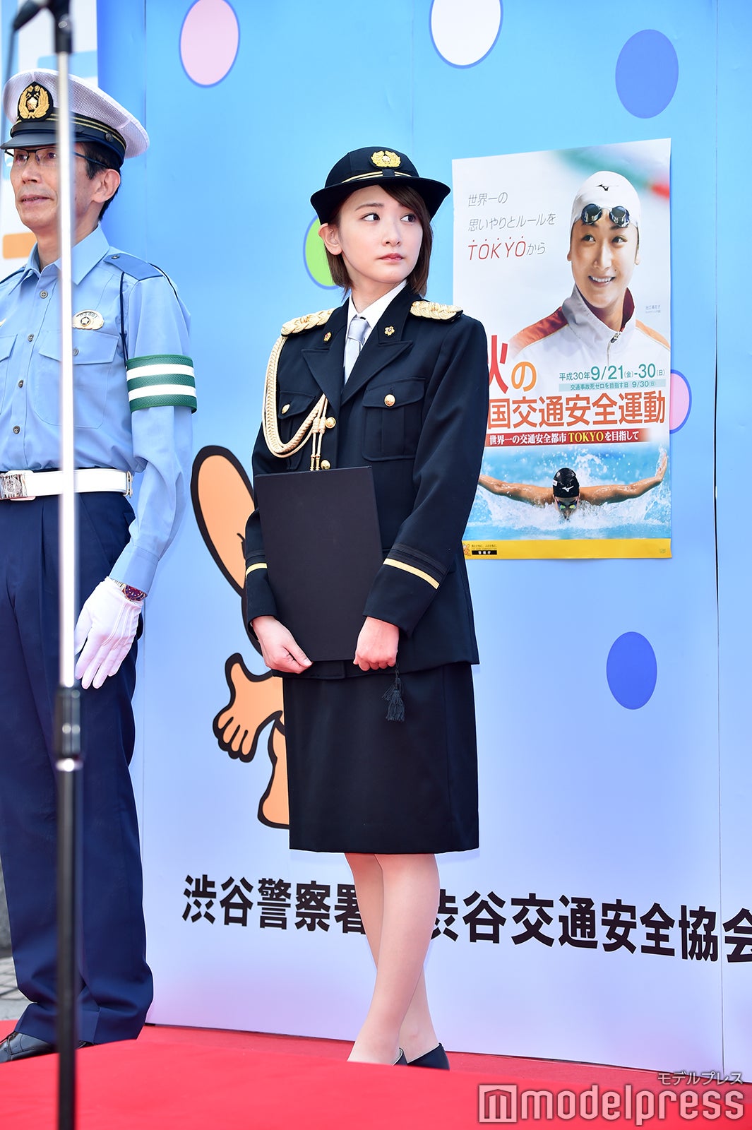 生駒里奈（C）モデルプレス