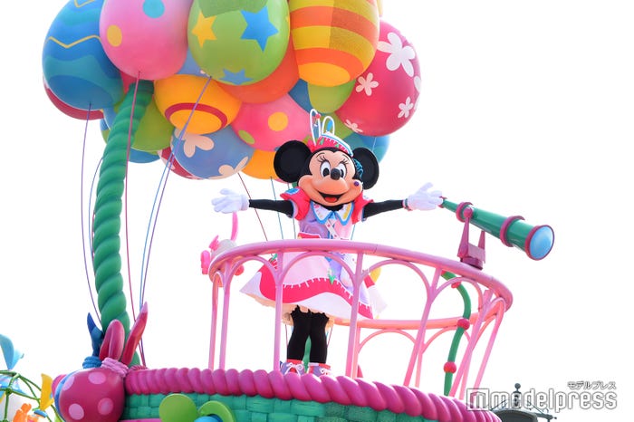 うさたま大脱走!(C)モデルプレス(C)Disney