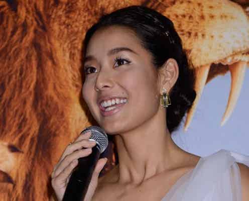 すみれ、憧れのスター前に興奮「大好きになった」