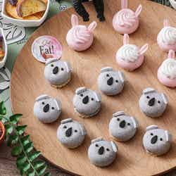 FUN!FUN!ZOO春まつりデザートブッフェ/画像提供:ベストブライダル