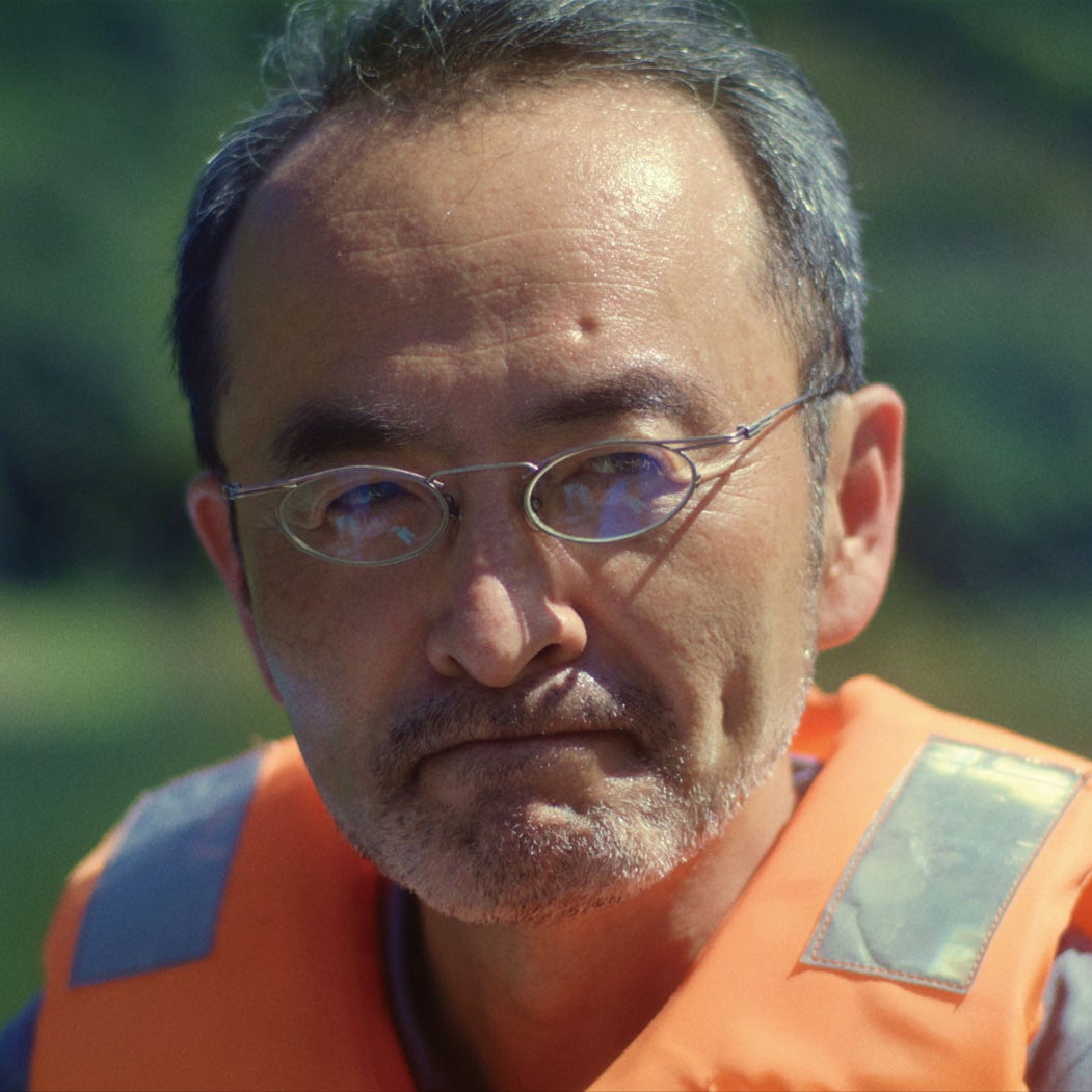 古舘寛治（C）2023 わたしと、私と、ワタシと、