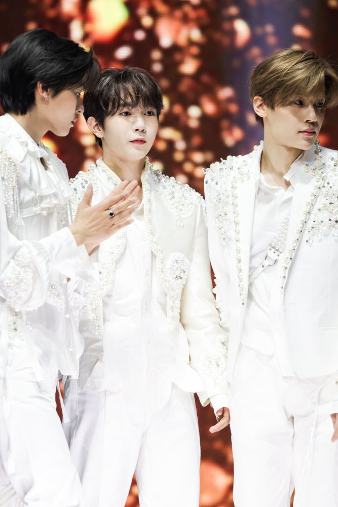 リョウ、シオン（C）ASEA 組織委員会