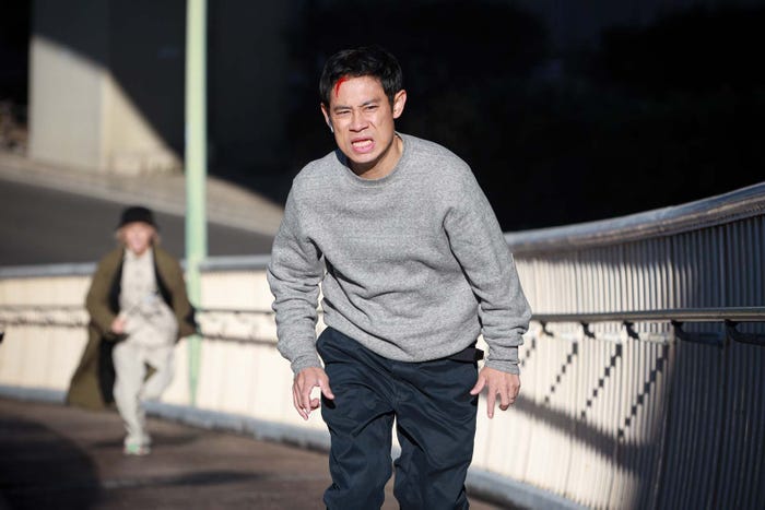 伊藤淳史「離婚しない男―サレ夫と悪嫁の騙し愛―」第4話より(C)テレビ朝日