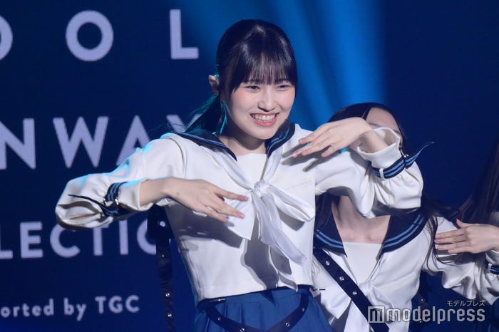 的野美青(C)モデルプレス