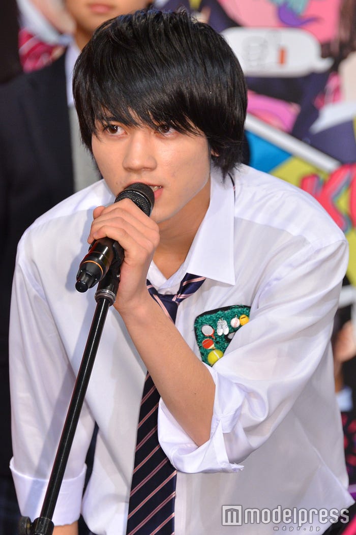 板垣瑞生 (C)モデルプレス