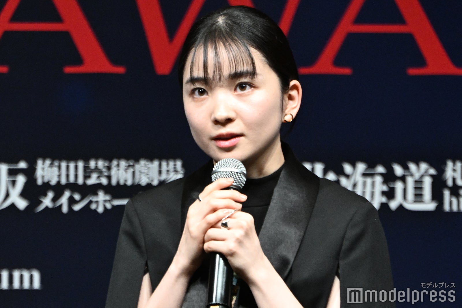 福地桃子（C）モデルプレス