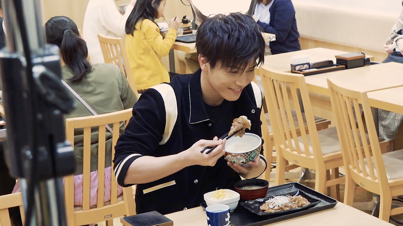 岩田剛典／「LDH TV」より（画像提供：LDH JAPAN）