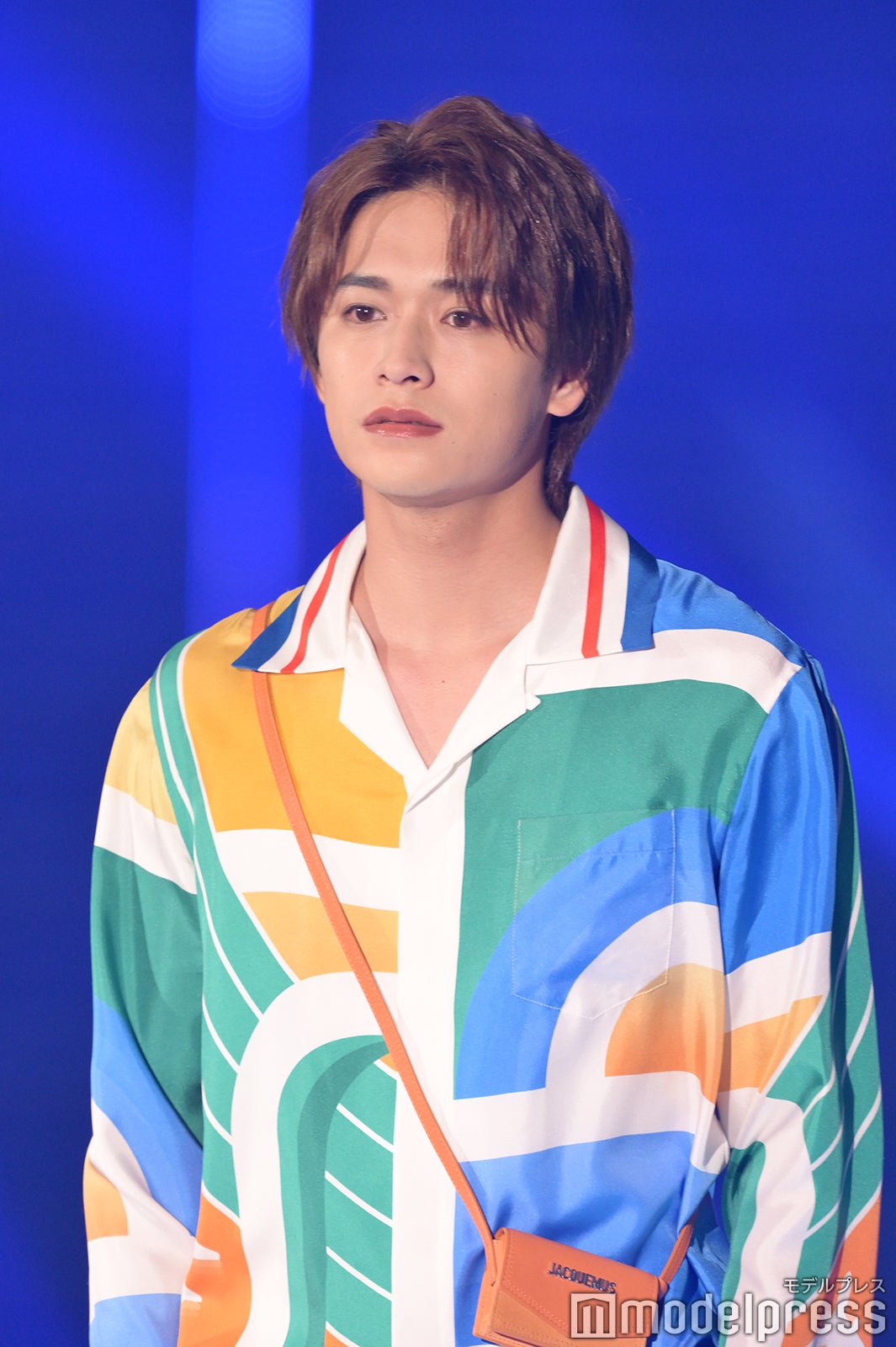 井上想良（C）モデルプレス