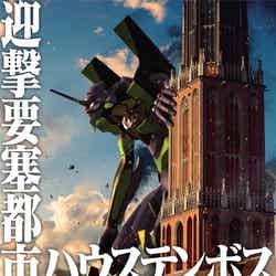 エヴァンゲリオン・ザ・ライド - 8K -(C)カラー