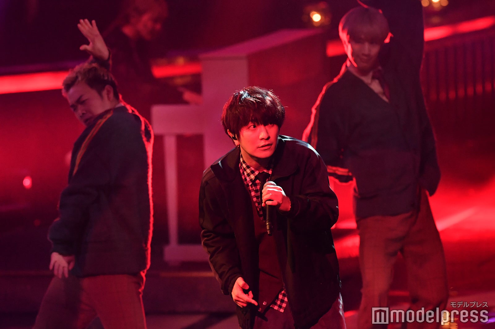 SEKAI NO OWARI（C）モデルプレス