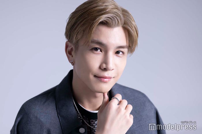 岩田剛典(C)モデルプレス