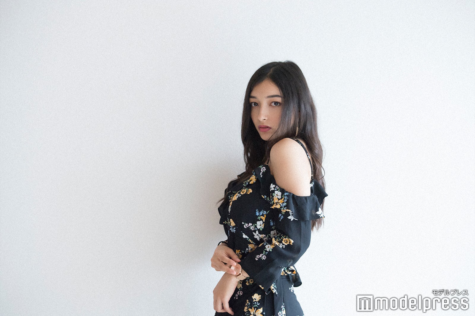 エリカ （C）モデルプレス