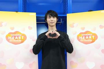 羽生結弦さんが語る3.11への思い「いろんな傷を抱えて生きてきたからこそ、表現できると思った」 NHK東日本大震災15年震災伝承ソング『幾重』コラボ企画