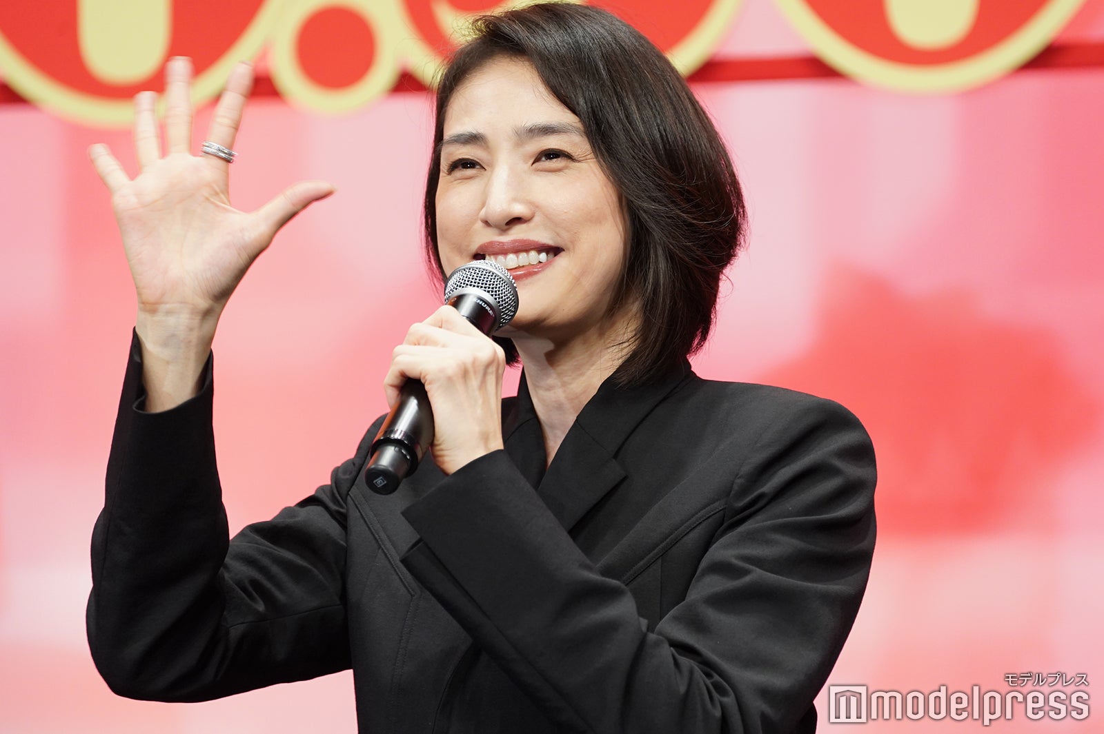 天海祐希 （C）モデルプレス