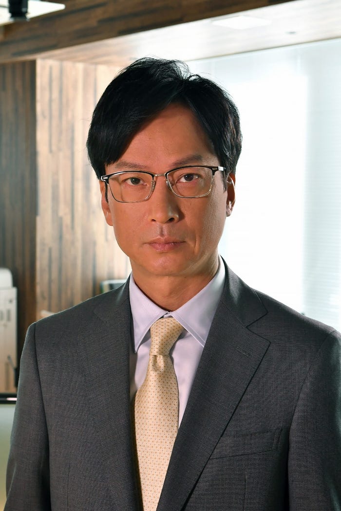 椎名桔平 (C)テレビ東京