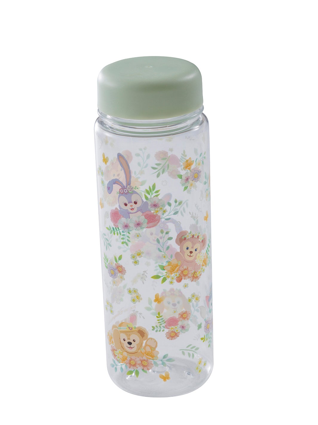 スーベニアドリンクボトル／ソフトドリンクやセットにプラス¥1,000で付けることができる※紙パックドリンクを除く（C）Disney