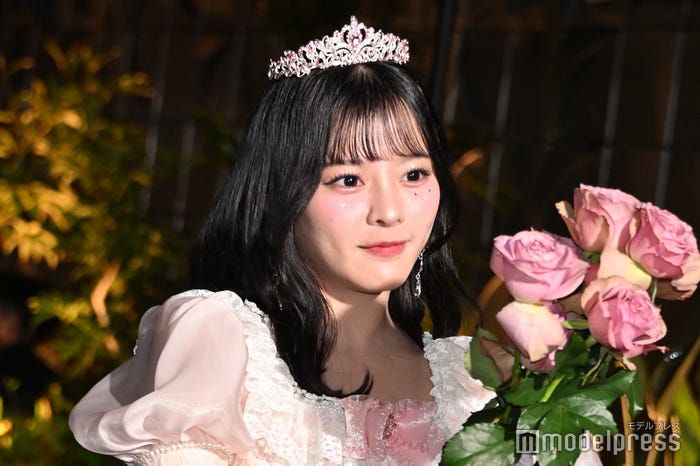 齊藤なぎさ(C)モデルプレス