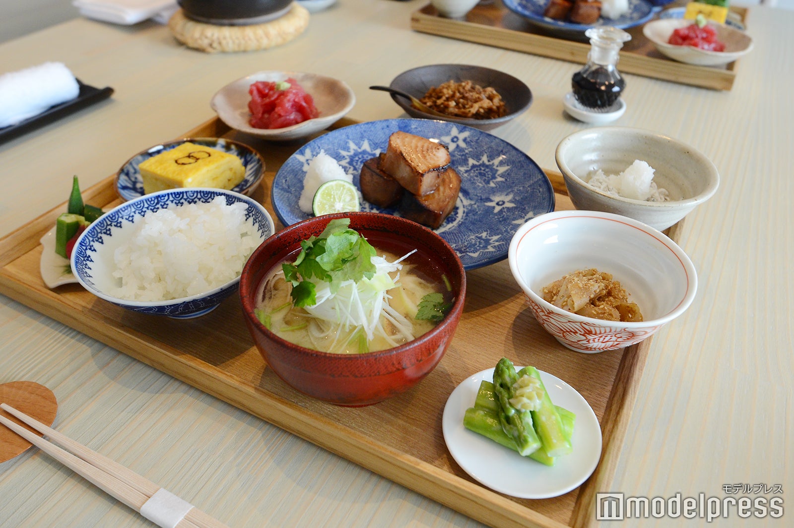 月と鮪 石上（C）モデルプレス