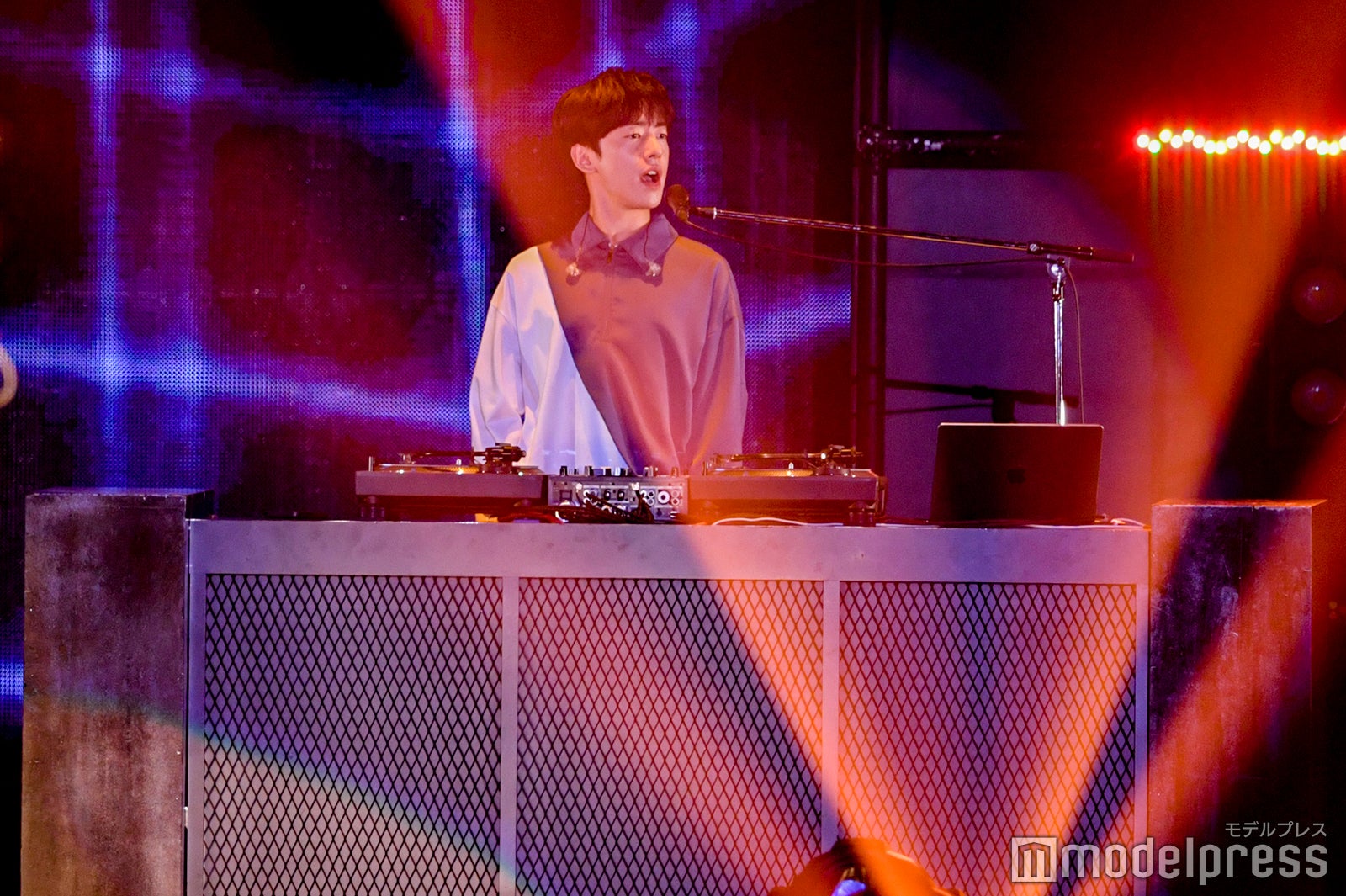 DJ松永 （C）モデルプレス