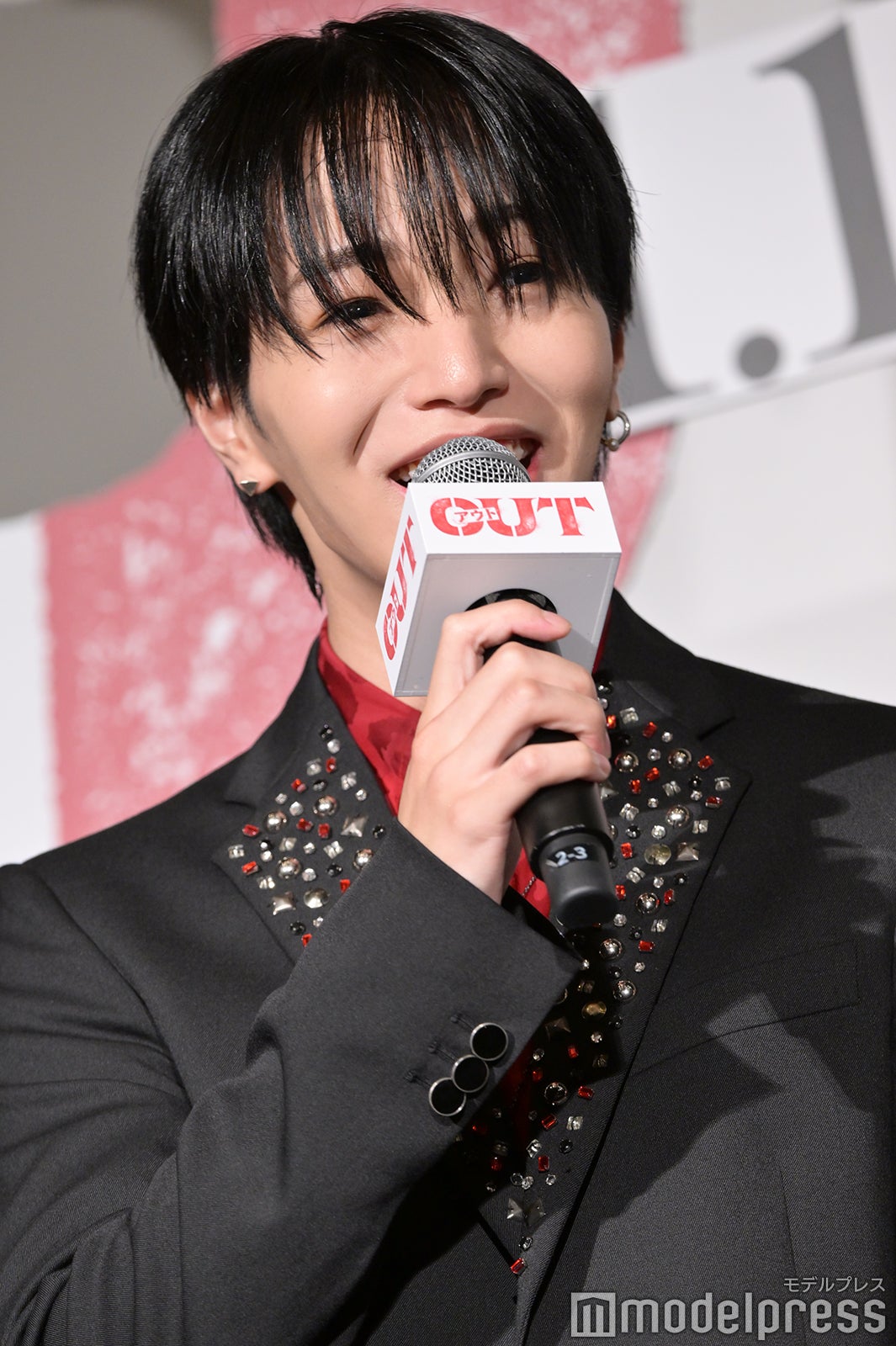 大平祥生（C）モデルプレス