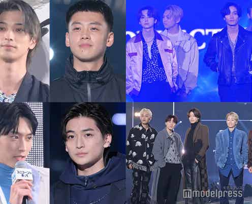 竹内涼真・横浜流星・Sexy Zone佐藤勝利・ハイロー11人…豪華イケメン「TGC」に集結<TGC 2022 A/W>
