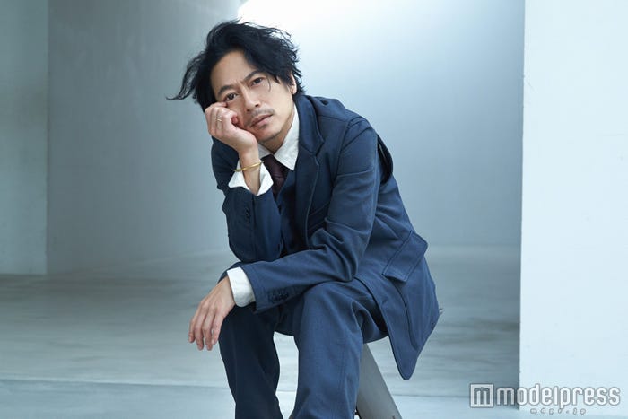 柿崎真一役・三上博史